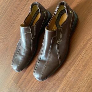 ColeHaan NikeAir loafers.